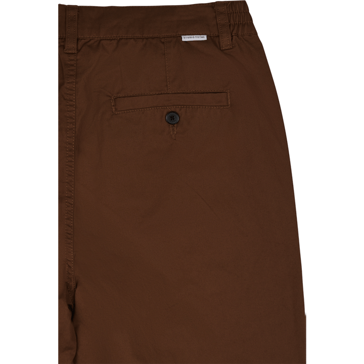 Studio Total Tapered Fine Twill Trouser