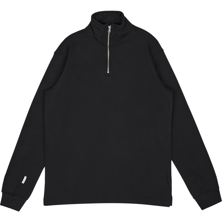 Studio Total Studio Total Icon Half Zip Sweater
