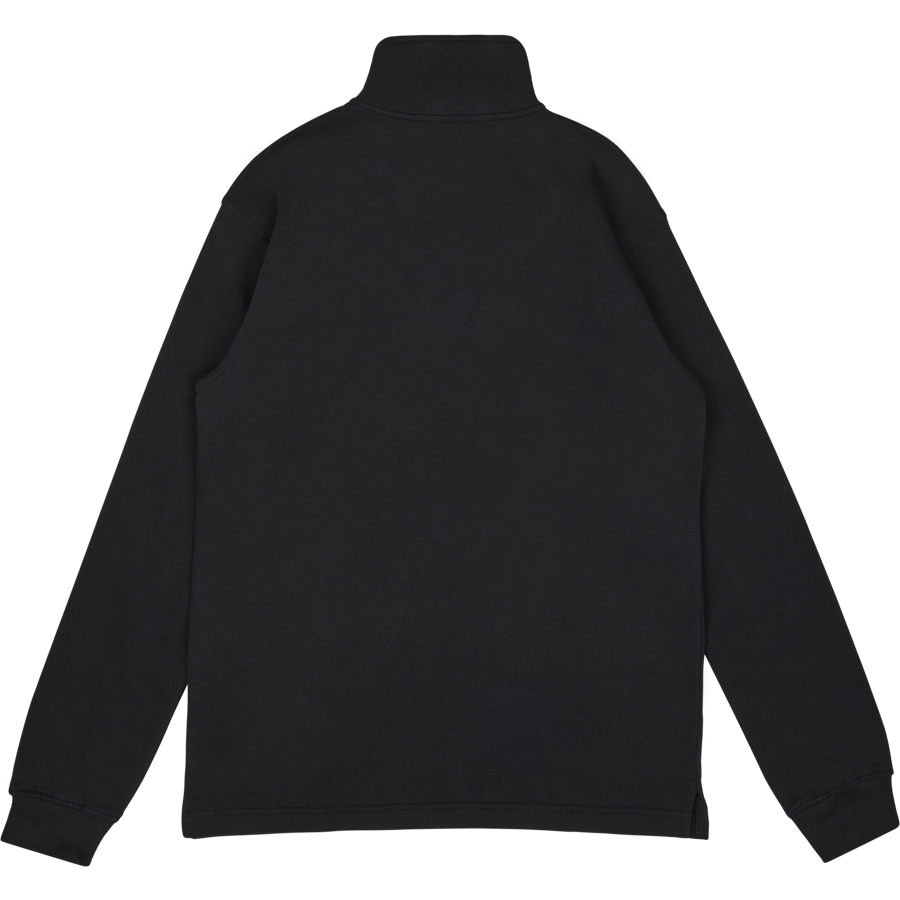 Studio Total Studio Total Icon Half Zip Sweater