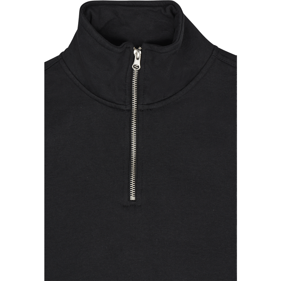Studio Total Studio Total Icon Half Zip Sweater
