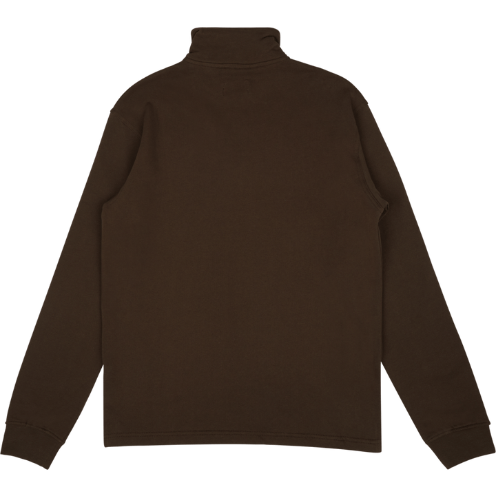 Studio Total Icon - Maglione con mezza zip