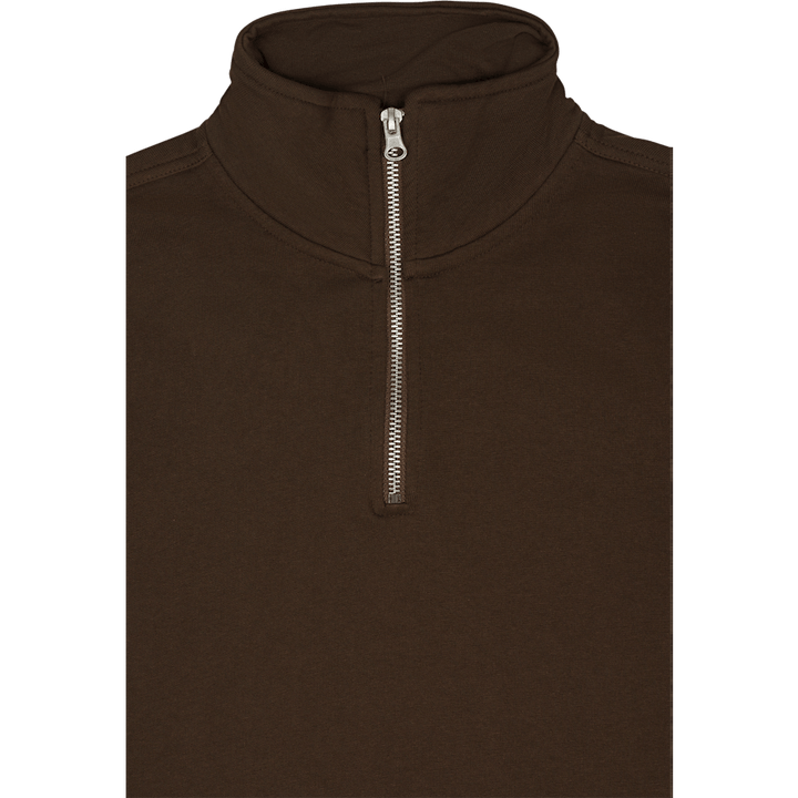 Studio Total Icon - Maglione con mezza zip