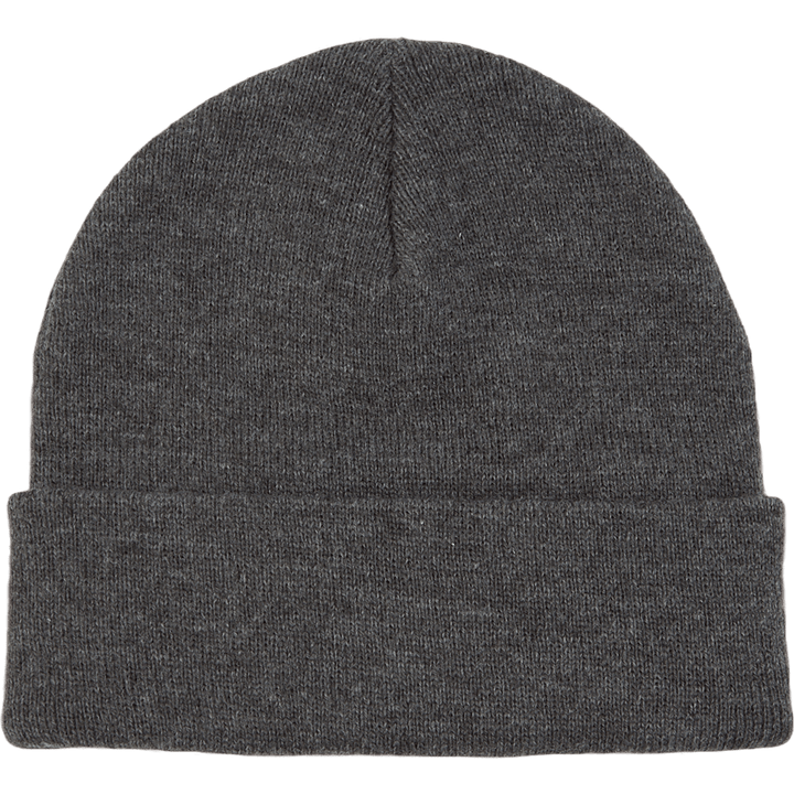 Studio Total Fine Knit Beanie mel