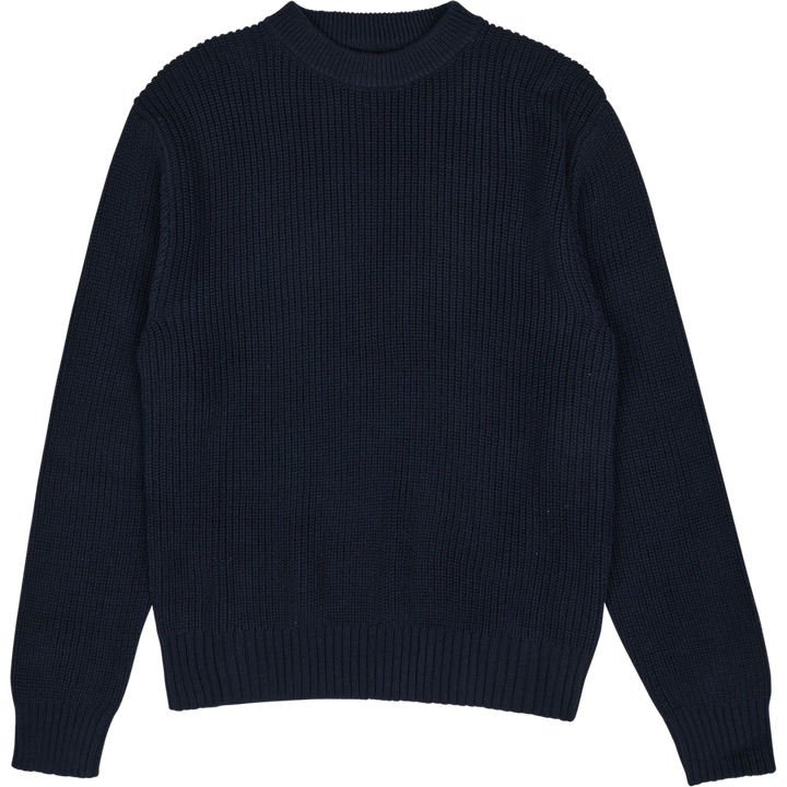 Studio Total Ribbed Crew