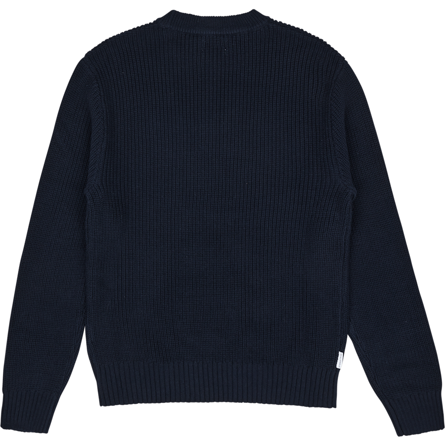 Studio Total Ribbed Crew