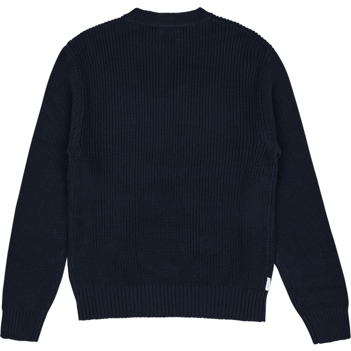 Studio Total Ribbed Crew
