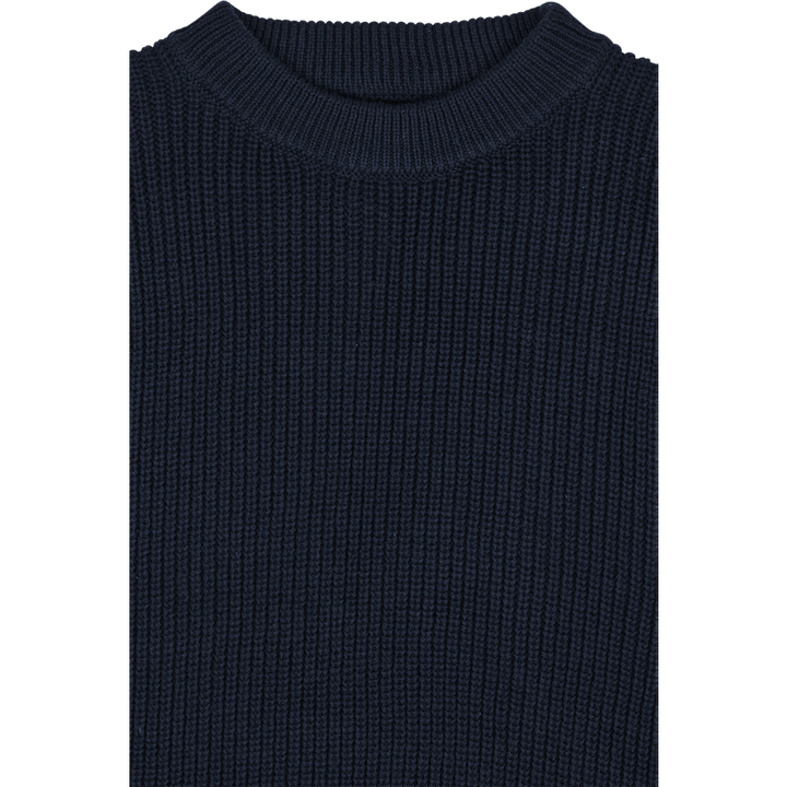 Studio Total Ribbed Crew