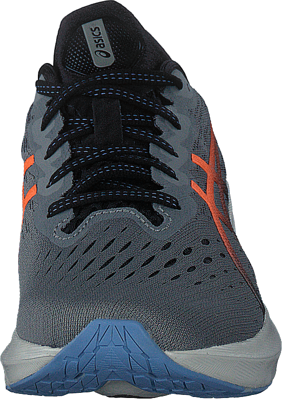 Novablast 2 Clay Grey/shocking Orange