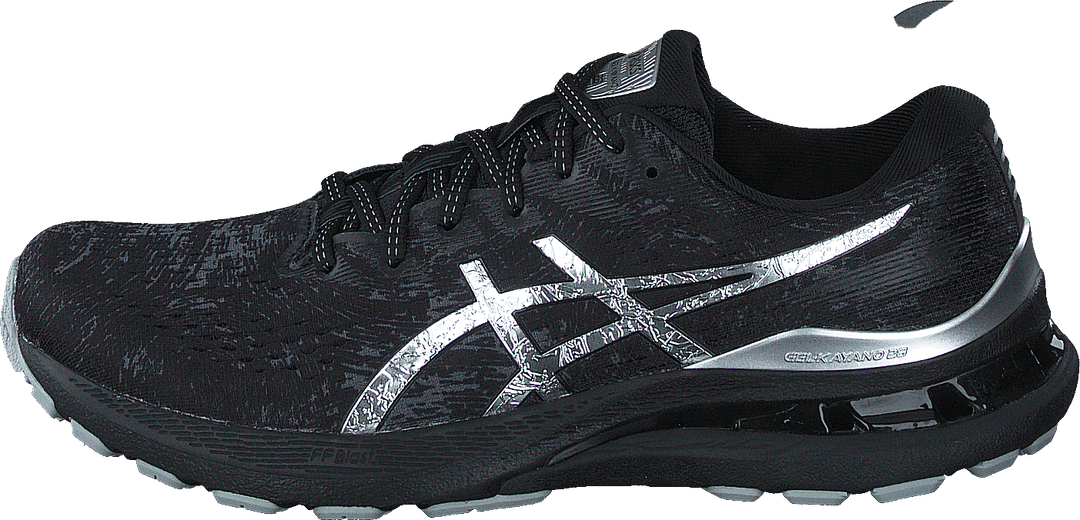 Gel-kayano 28 Carrier Grey/pure Silver