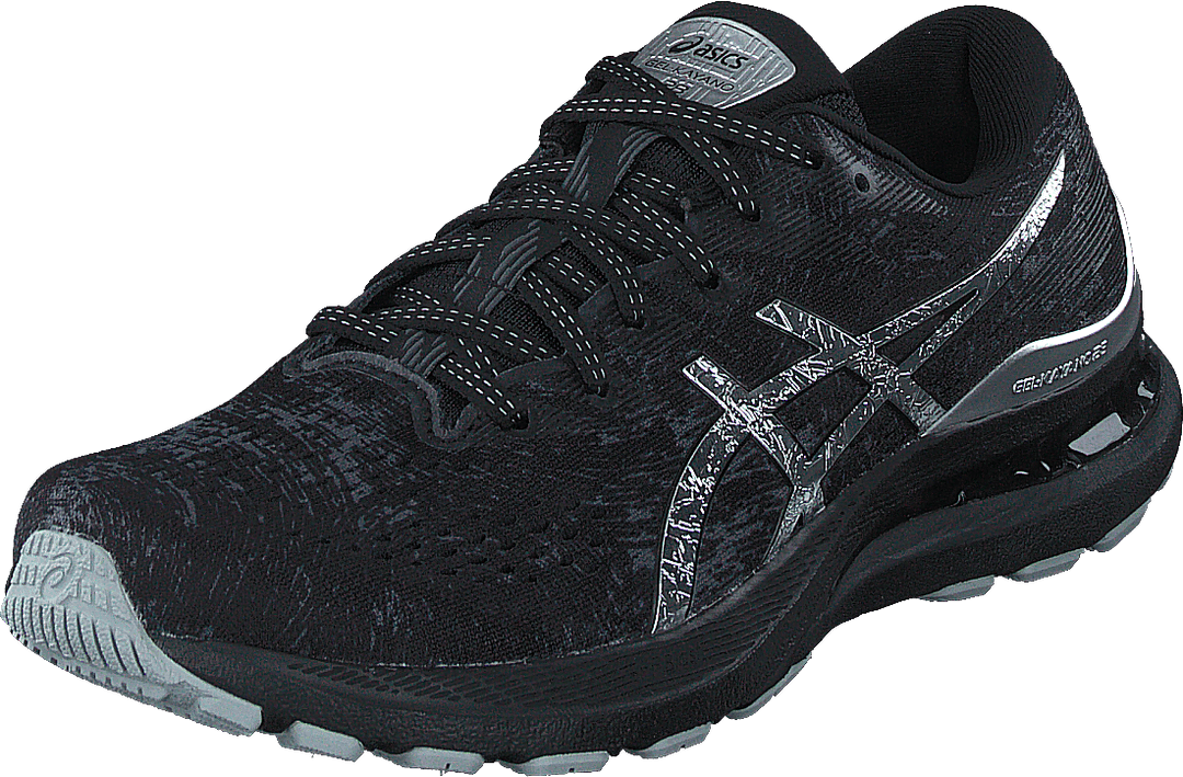 Gel-kayano 28 Carrier Grey/pure Silver
