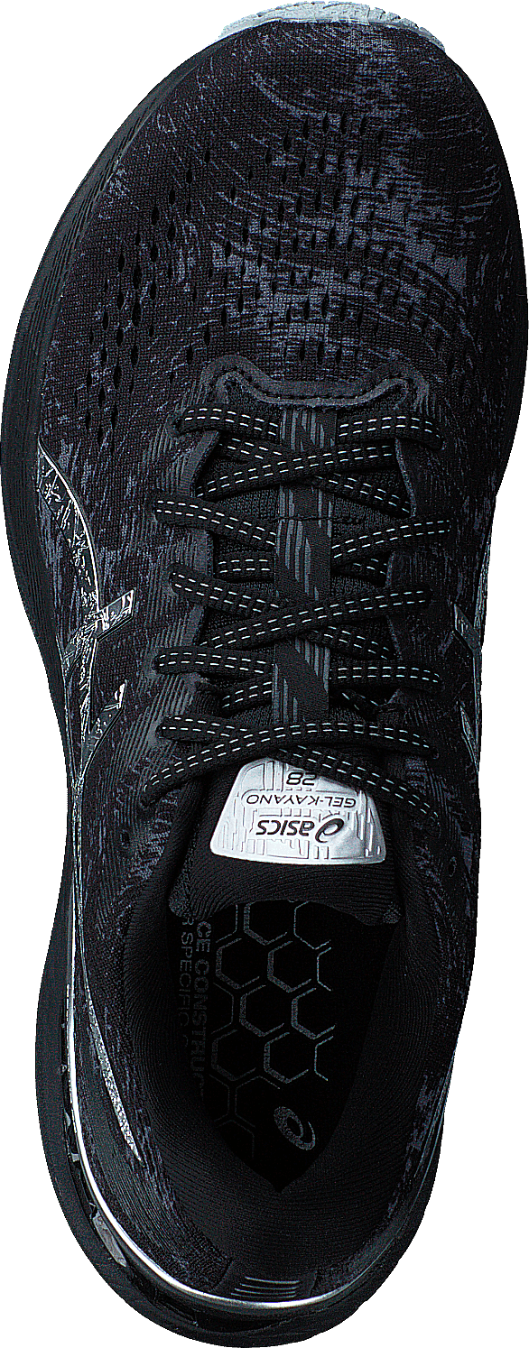 Gel-kayano 28 Carrier Grey/pure Silver