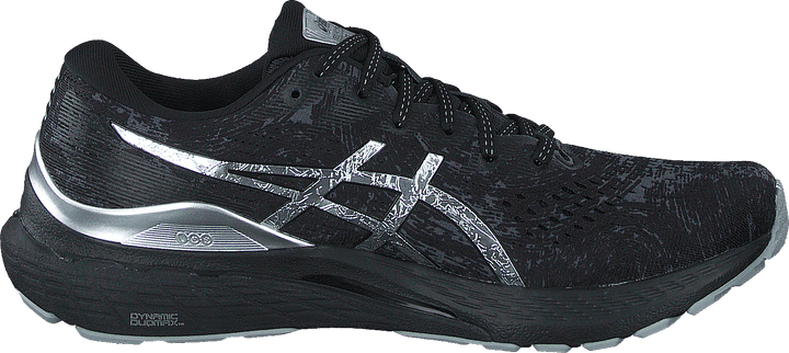 Gel-kayano 28 Carrier Grey/pure Silver