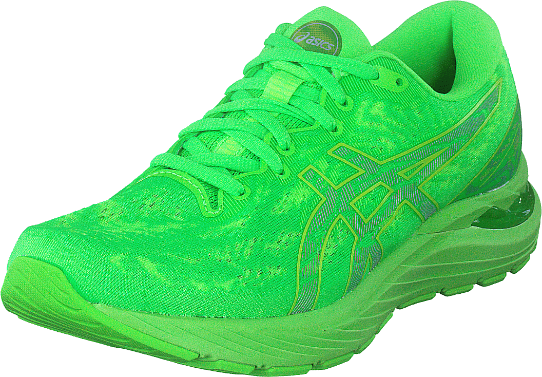 Gel-cumulus 23 Lite-show Lite-show/green Gecko