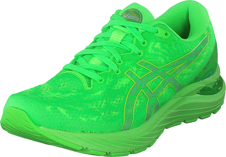 Gel-cumulus 23 Lite-show Lite-show/green Gecko