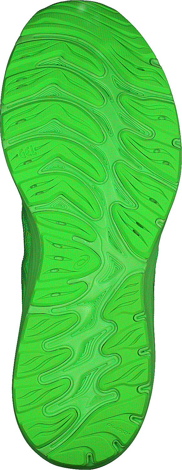 Gel-cumulus 23 Lite-show Lite-show/green Gecko