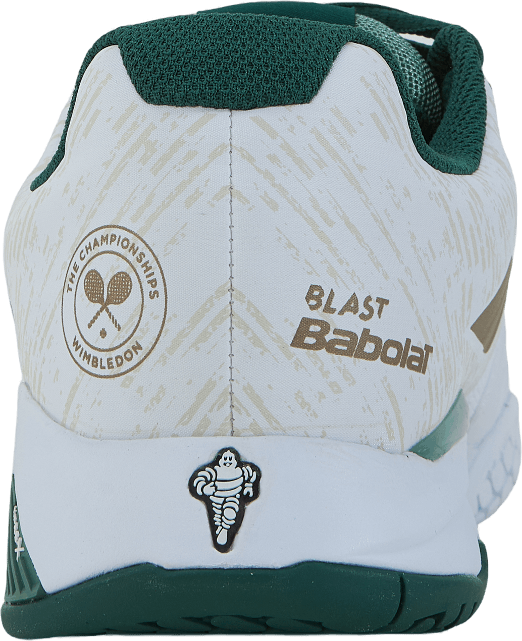 Propulse Blast All Court White