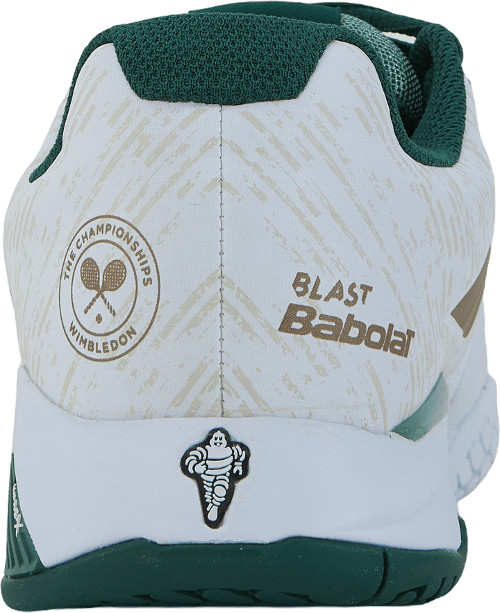 Propulse Blast All Court White