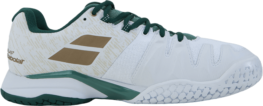 Propulse Blast All Court White