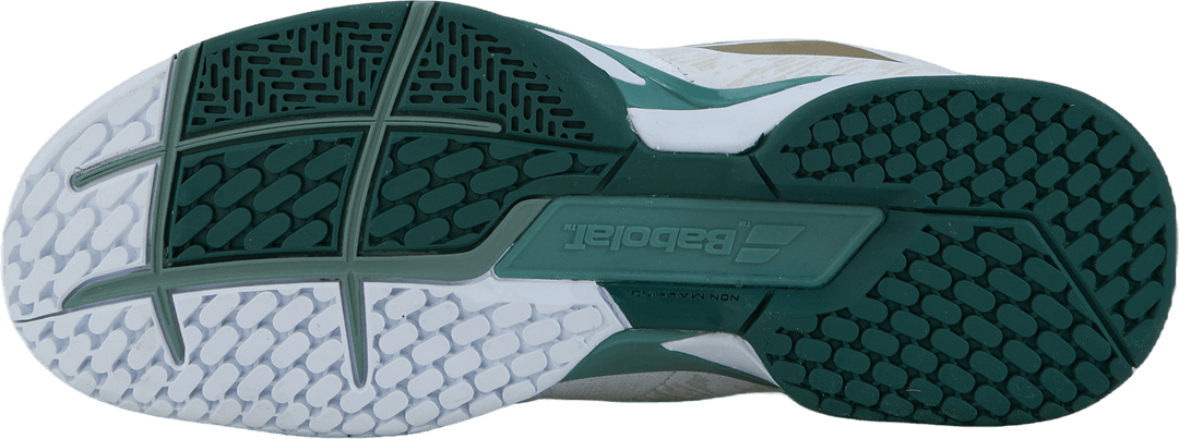 Propulse Blast All Court White