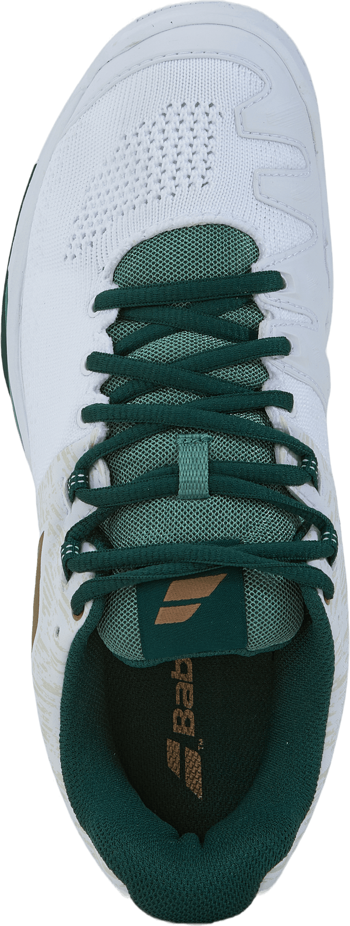 Propulse Blast All Court White