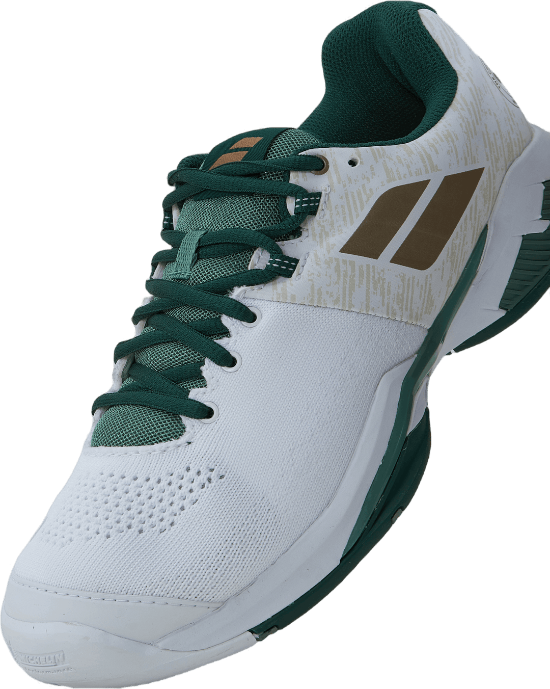 Propulse Blast All Court White