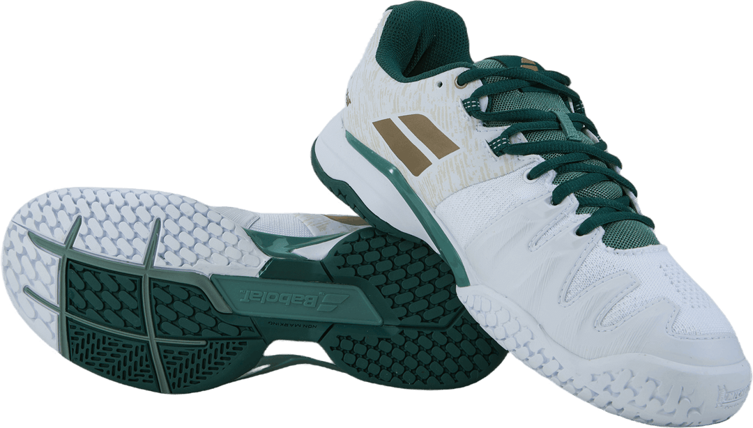 Propulse Blast All Court White