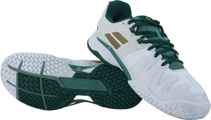 Propulse Blast All Court White