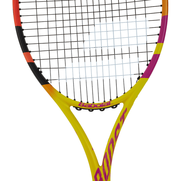 Boost Aero Rafa Žlutá/růžová