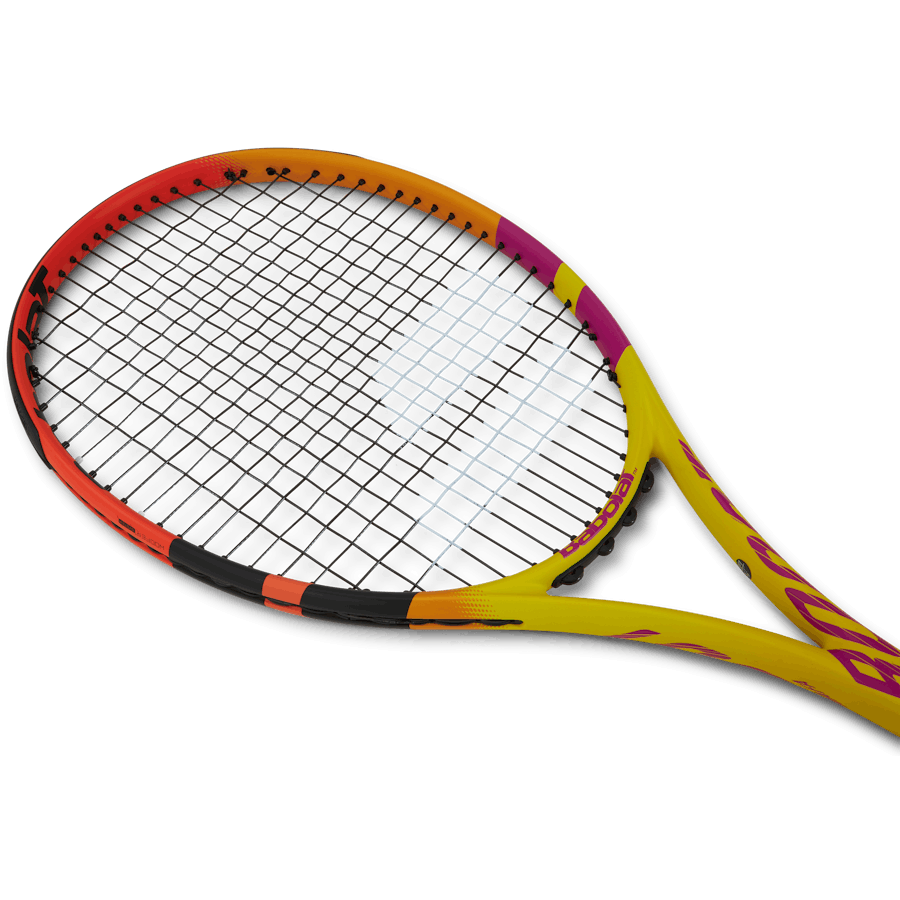 Boost Aero Rafa Žlutá/růžová