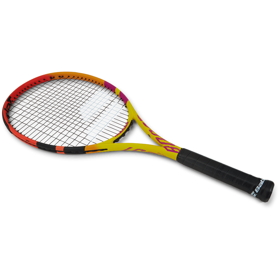 Boost Aero Rafa Žlutá/růžová