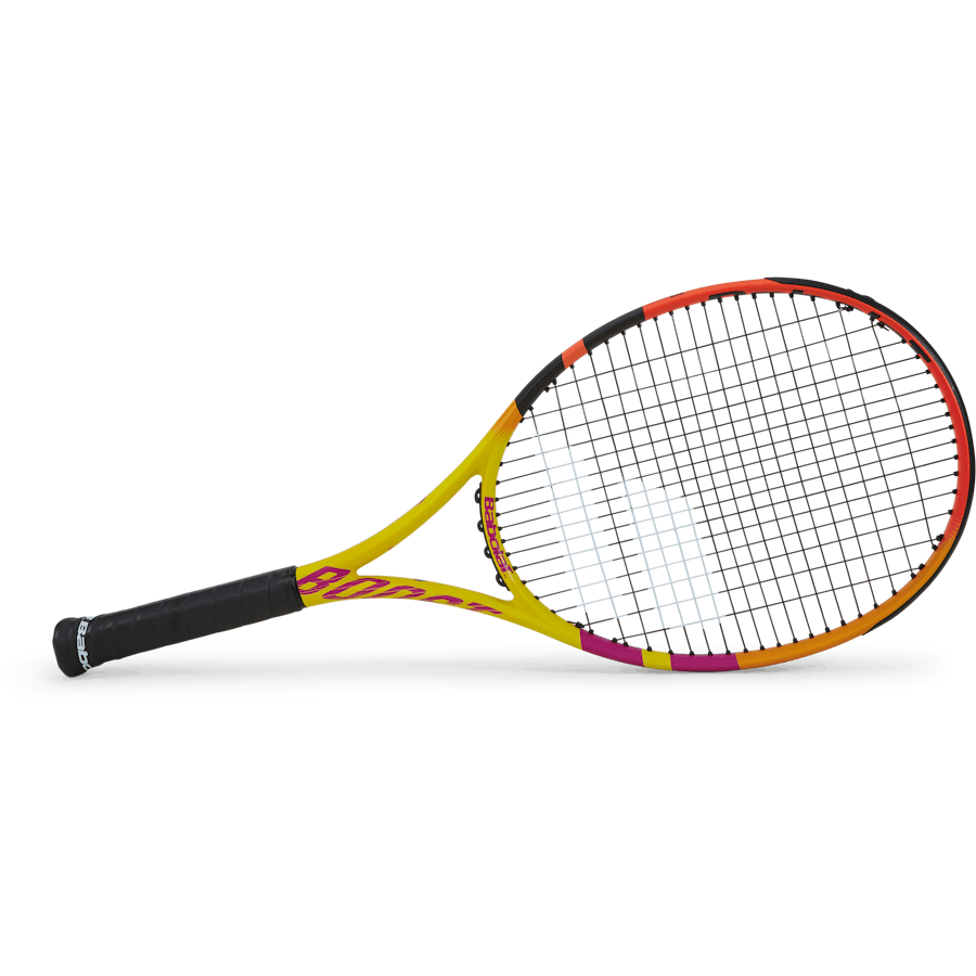 Boost Aero Rafa Žlutá/růžová