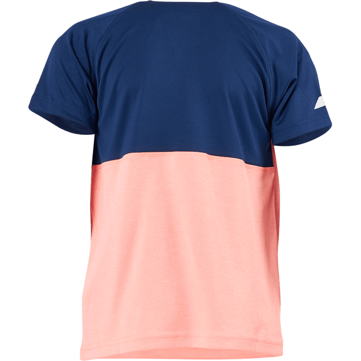 T-shirt Play Crew Fluo Red