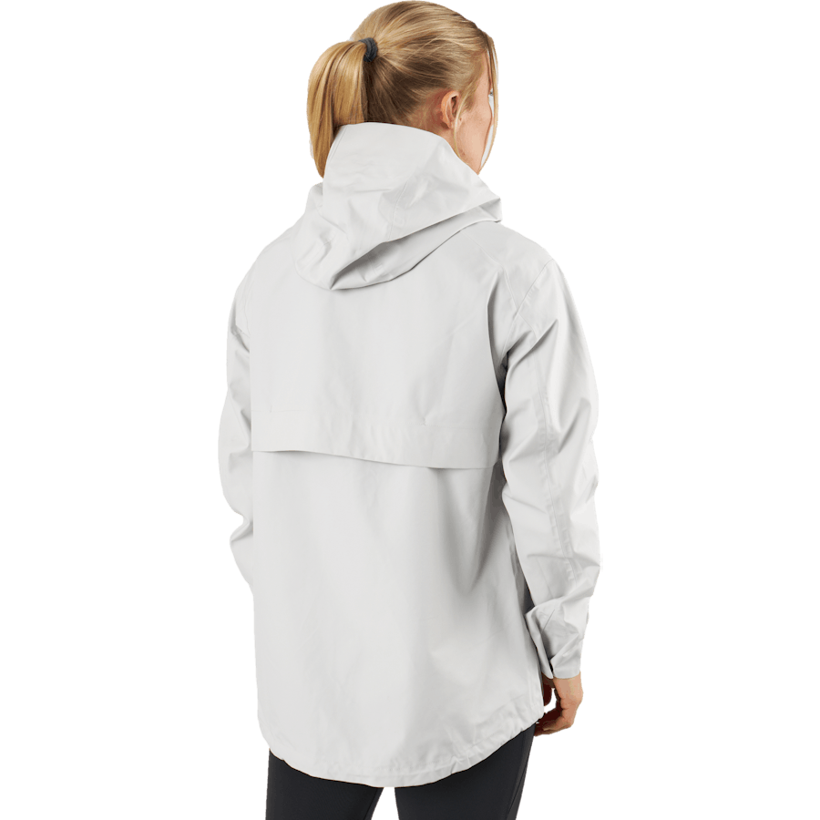 Misty Shell W Jackets Light Grey