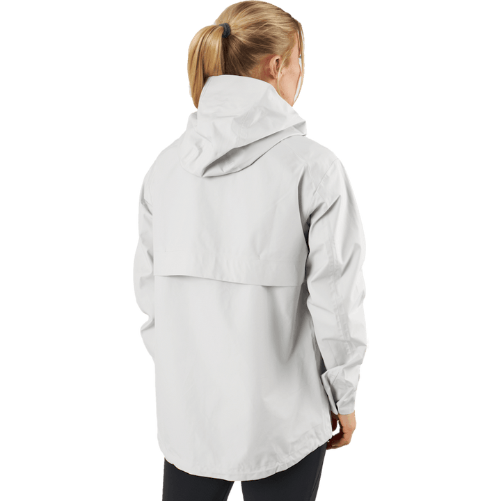 Misty Shell W Jackets Light Grey