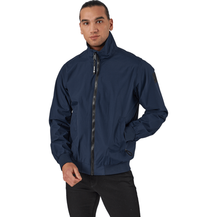Sting Jkt M Jackets Dark Navy