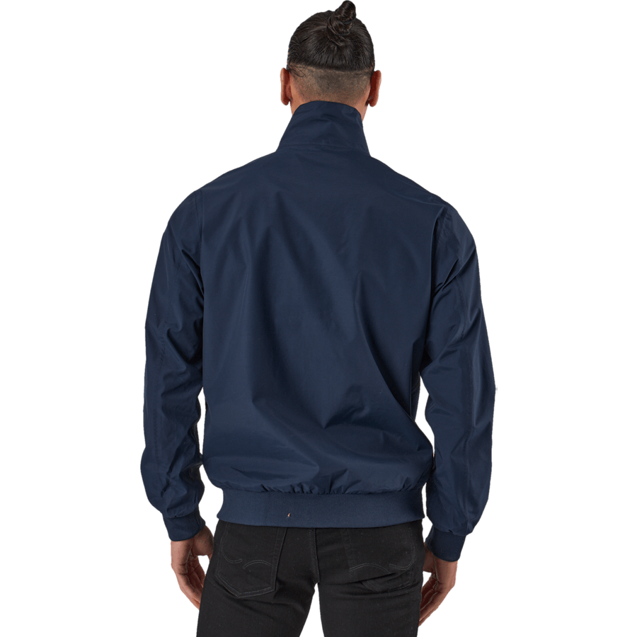 Sting Jkt M Jackets Dark Navy