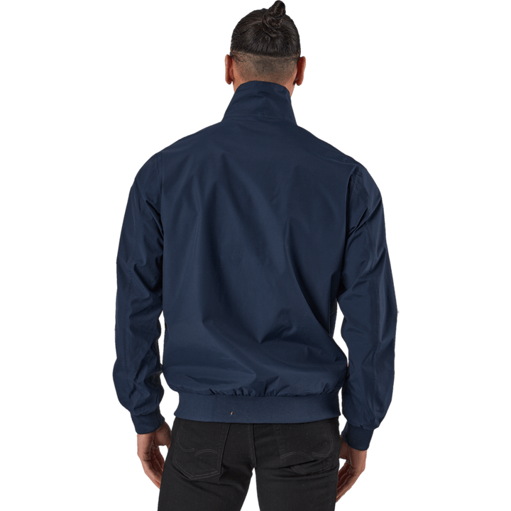 Sting Jkt M Jackets Dark Navy