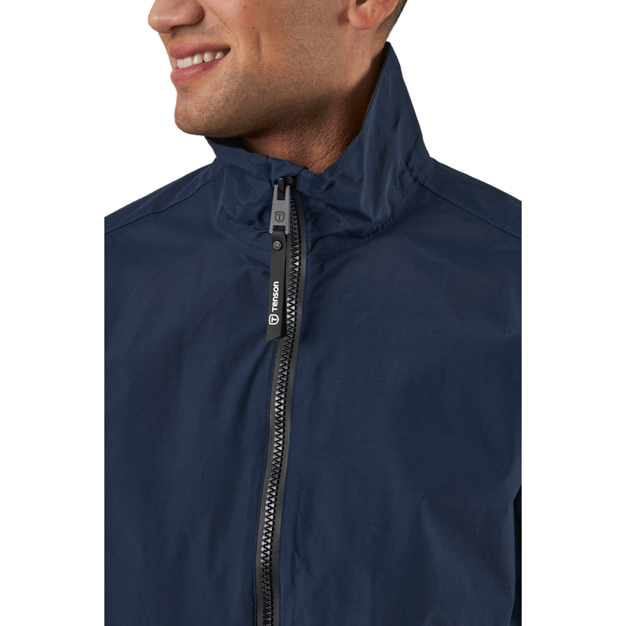 Sting Jkt M Jackets Dark Navy