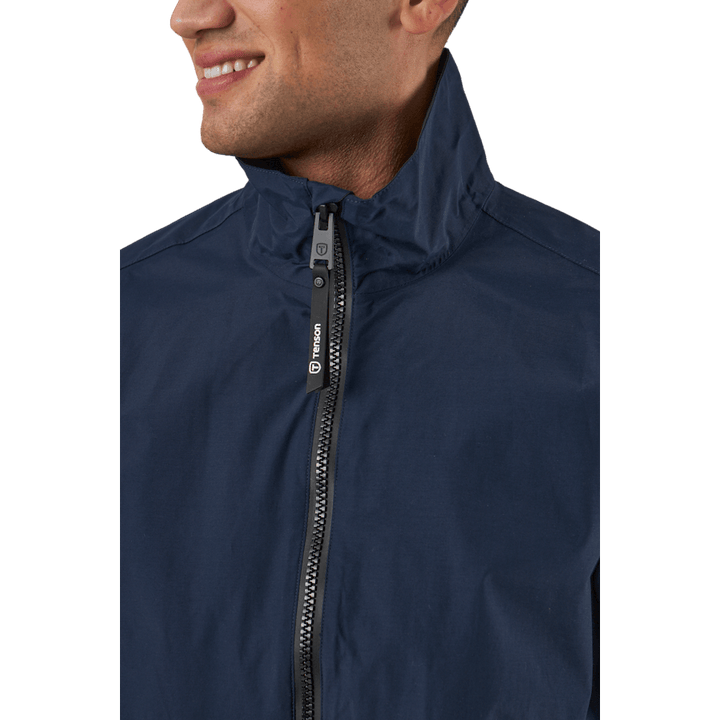 Sting Jkt M Jackets Dark Navy