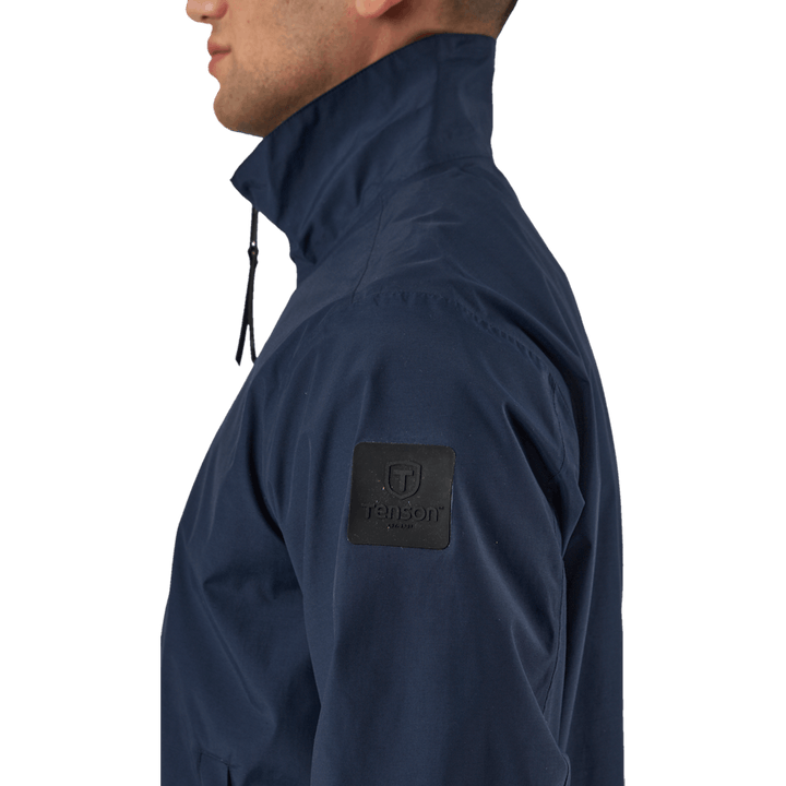 Sting Jkt M Jackets Dark Navy