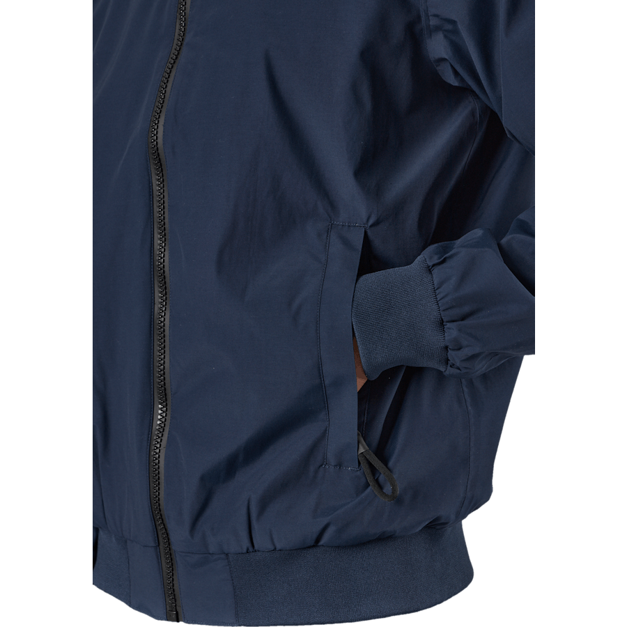Sting Jkt M Jackets Dark Navy