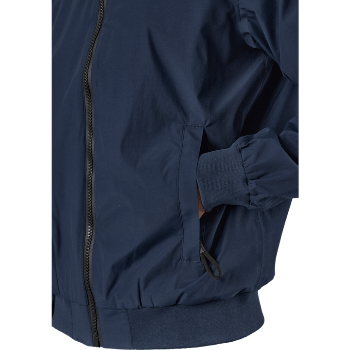 Sting Jkt M Jackets Dark Navy
