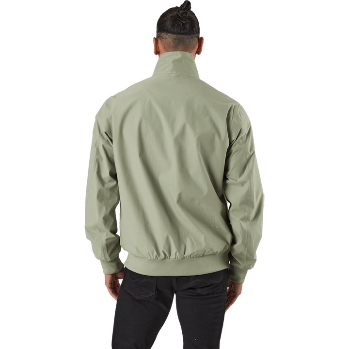Sting Jkt M Jackets Grey Green