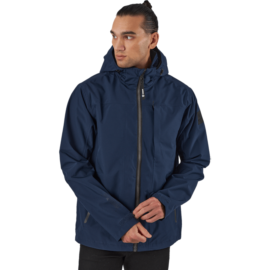 Connor Jacket  M Jackets Dark Navy