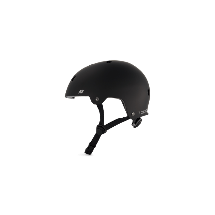 Casco Varsity nero