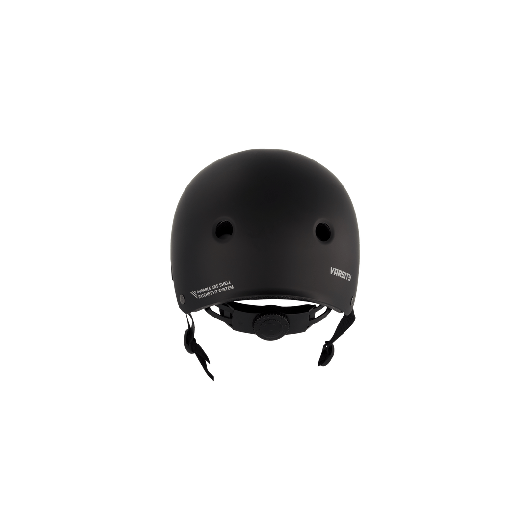 Casco Varsity nero