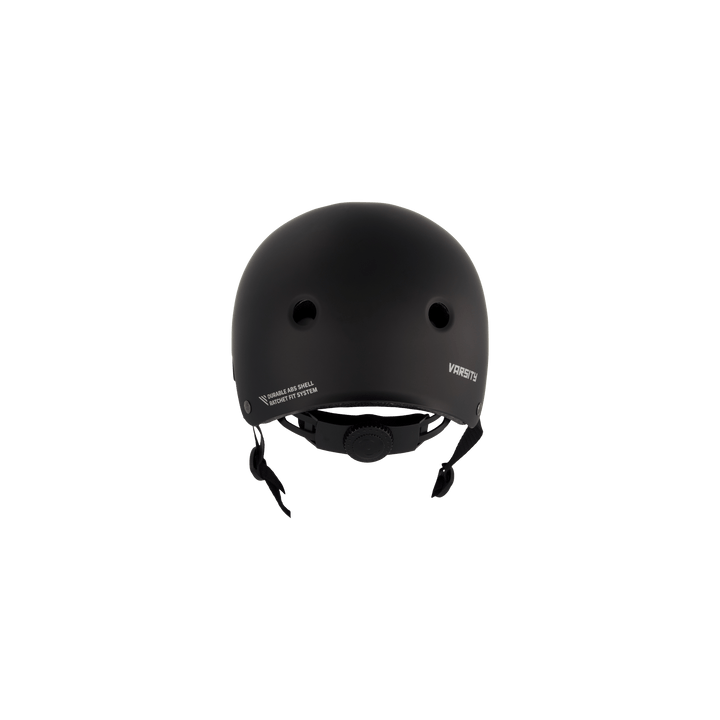 Casco Varsity nero