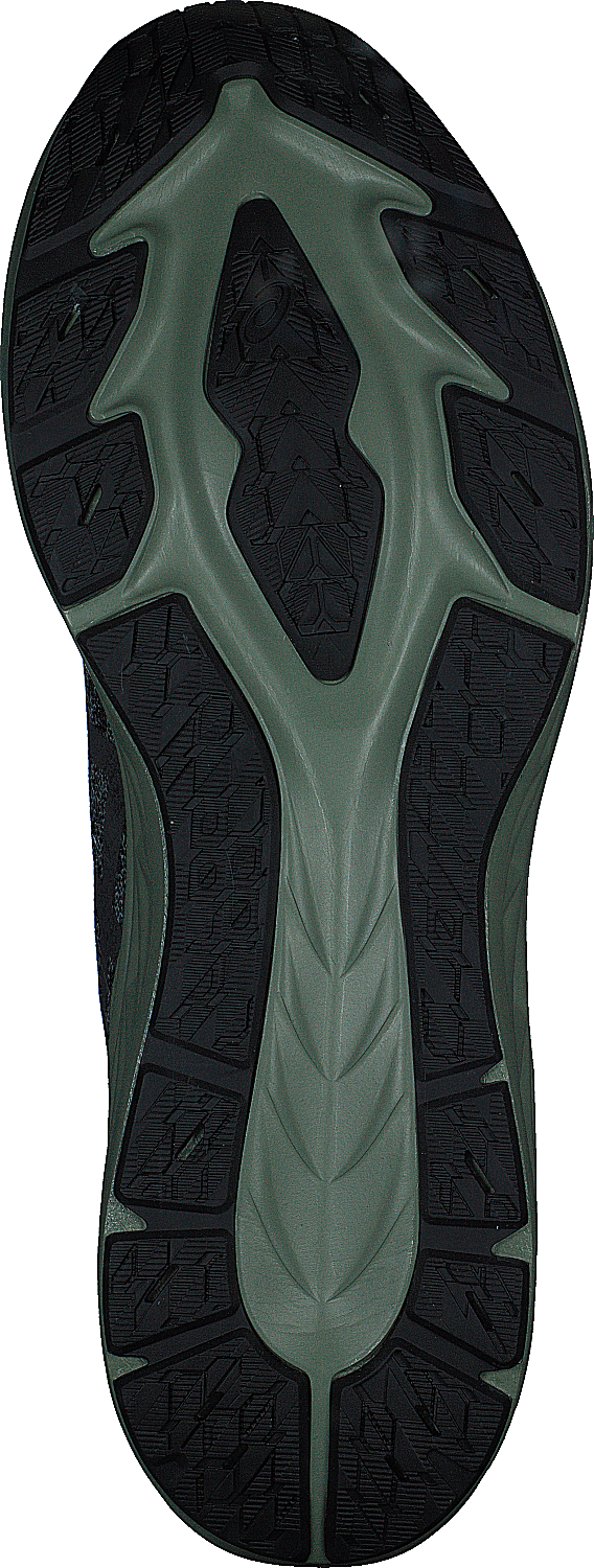 Dynablast 2 Preto/cinzento portador