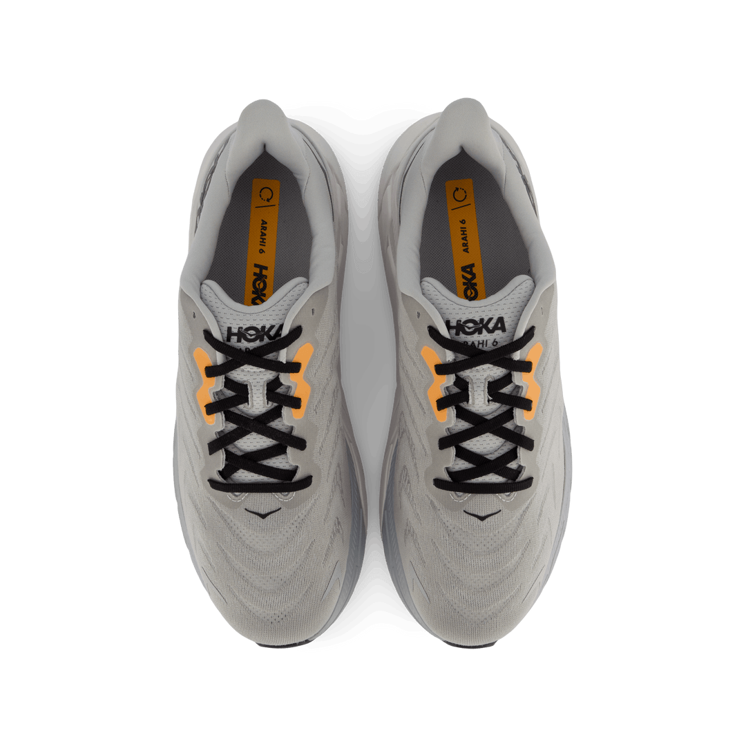 M Arahi 6 Harbor Mist / Black