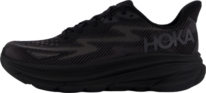 M Clifton 9 Black / Black